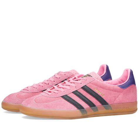 adidas original gazelle indoor women's